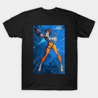 Tracer fan art T-Shirt